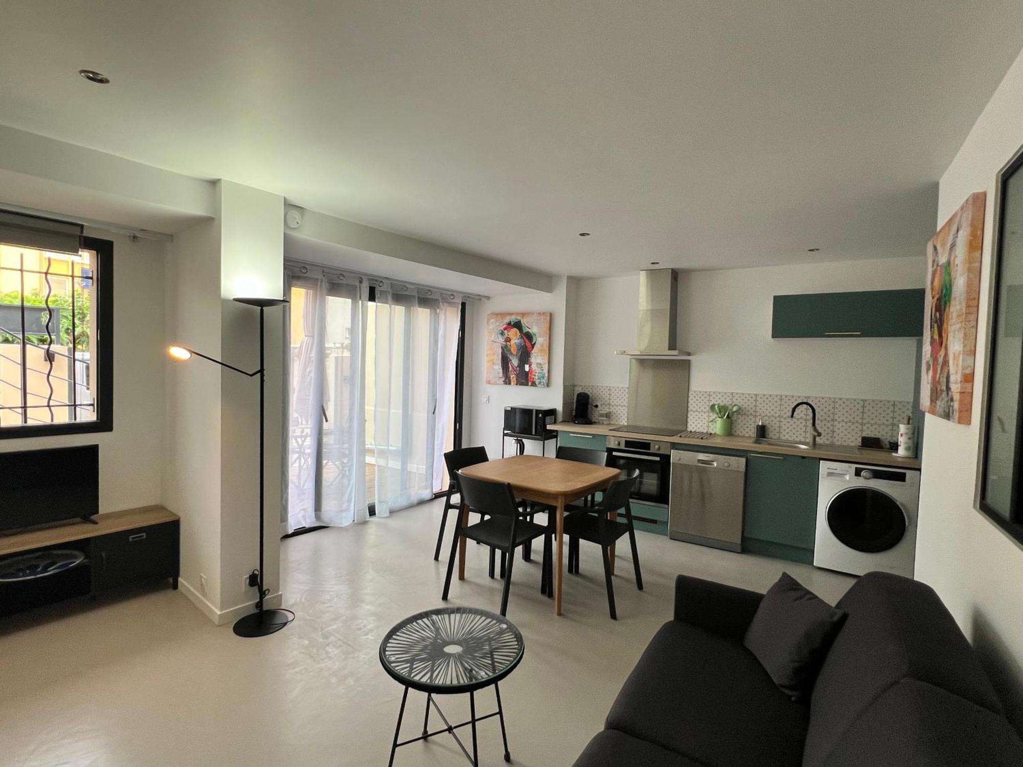 Appartement Oustal Caval Marin B