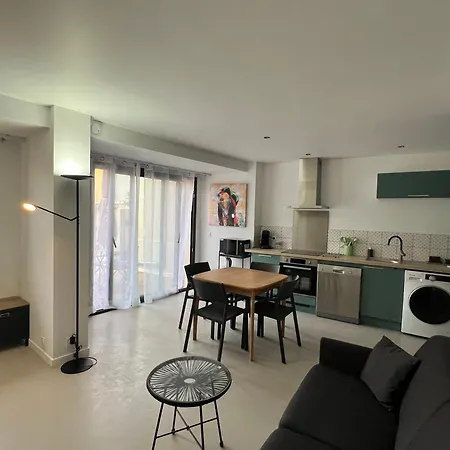 Oustal Caval Marin B Apartment Valras-Plage Exterior photo