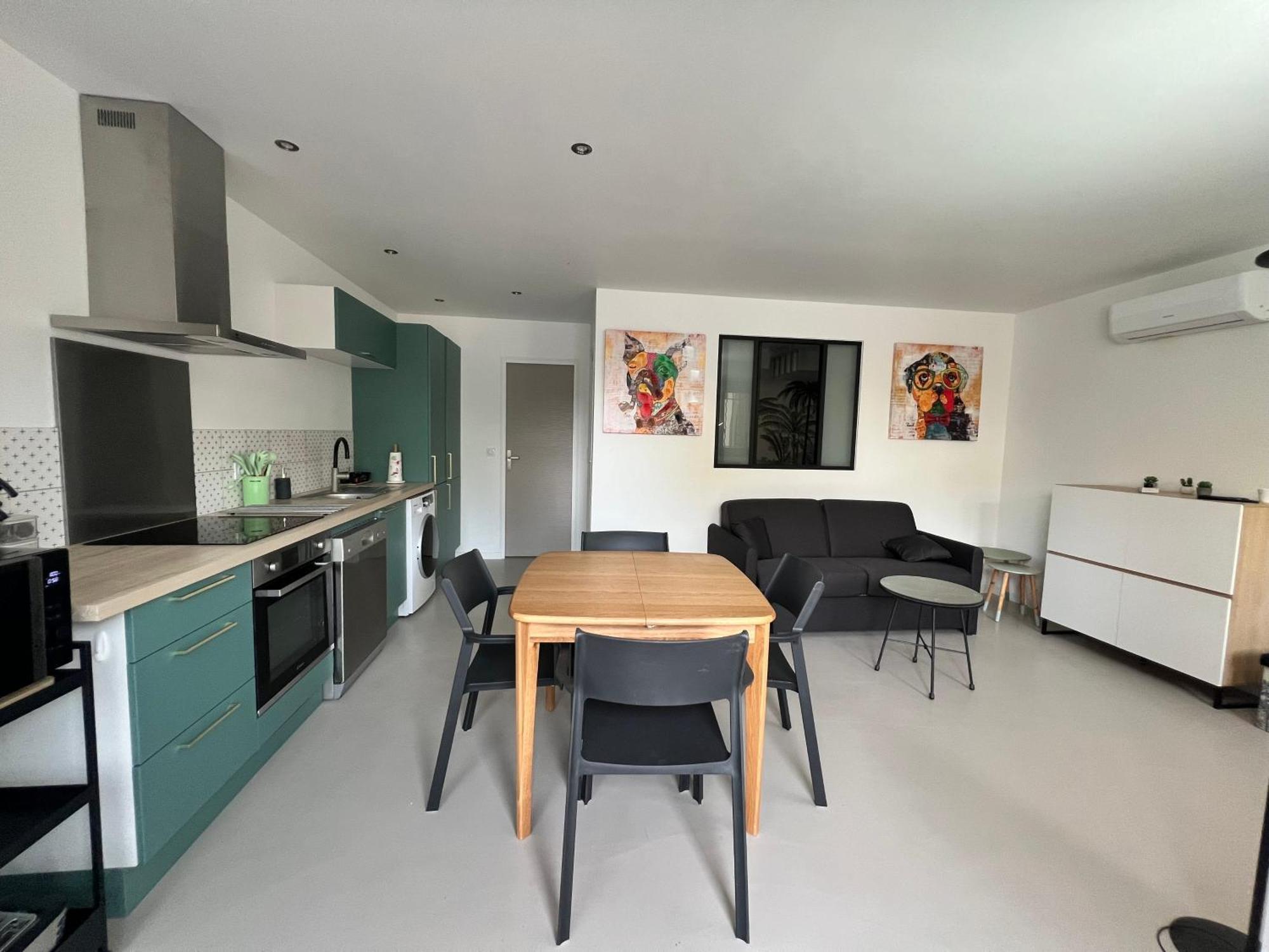 Apartment Oustal Caval Marin B *