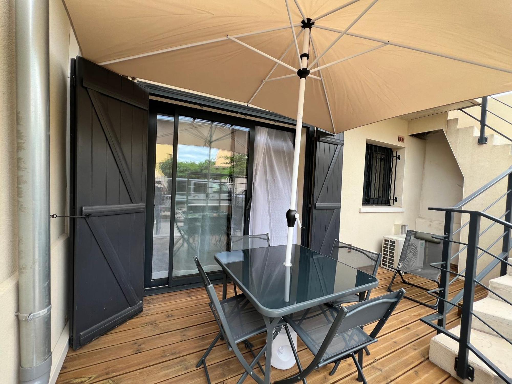 Oustal Caval Marin B Apartment